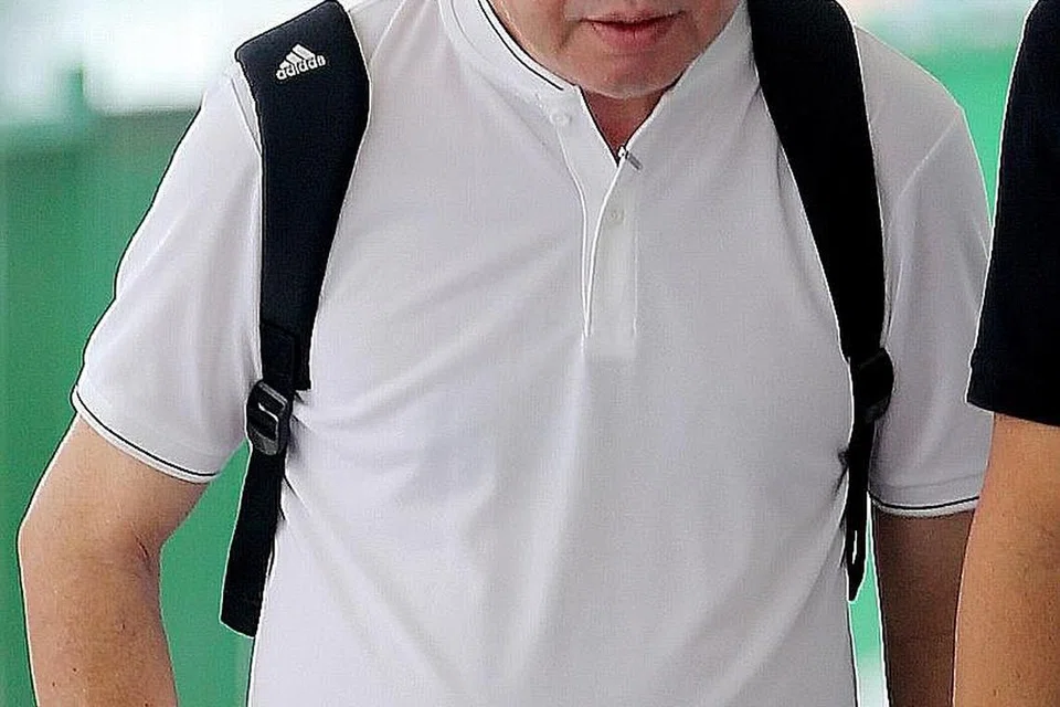 DIHUKUM PENJARA: Lim Koon Chuan memperguna jawatannya di Sats untuk meminta bayaran komisen daripada syarikat yang ingin mendapatkan kontrak. - Foto fail diambil pada September tahun lalu.