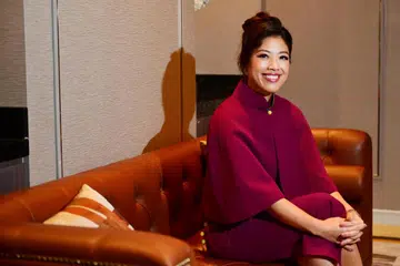 Presiden  Wanita dalam Penerbangan babak Singapura (WAI-SG) , Cik Lou-Ann Seet, berkata pertubuhan bukan meraih untung itu menyasarkan untuk mencapai lebih 2,000 wanita melalui programnya dalam tempoh lima tahun akan datang.