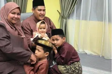 Allahyarham Amirul Hafiz Omar meninggal dunia setelah dilanggar pemandu mabuk.