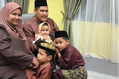 Allahyarham Amirul Hafiz Omar meninggal dunia setelah dilanggar pemandu mabuk.