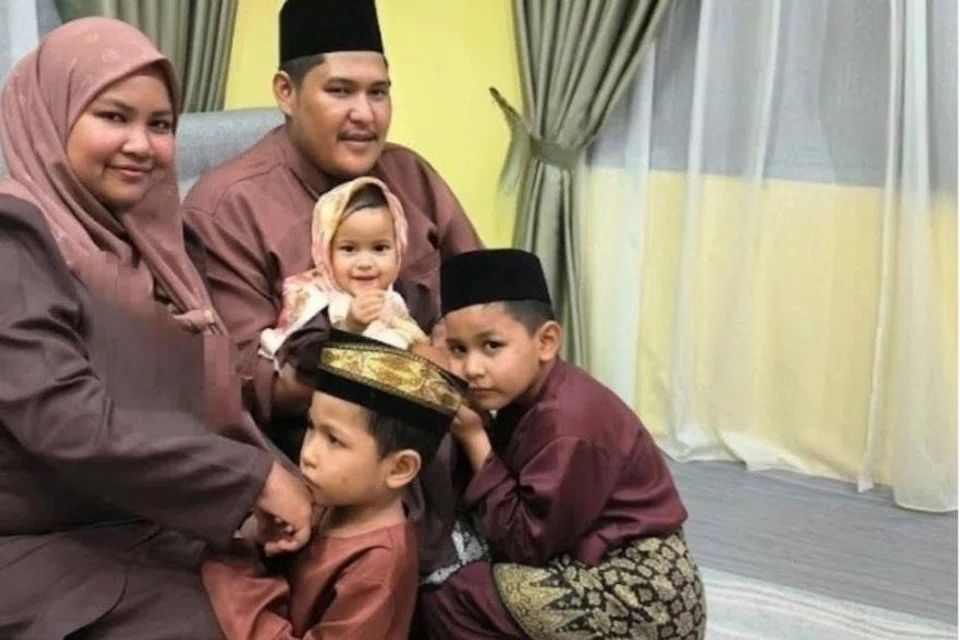 Allahyarham Amirul Hafiz Omar meninggal dunia setelah dilanggar pemandu mabuk.