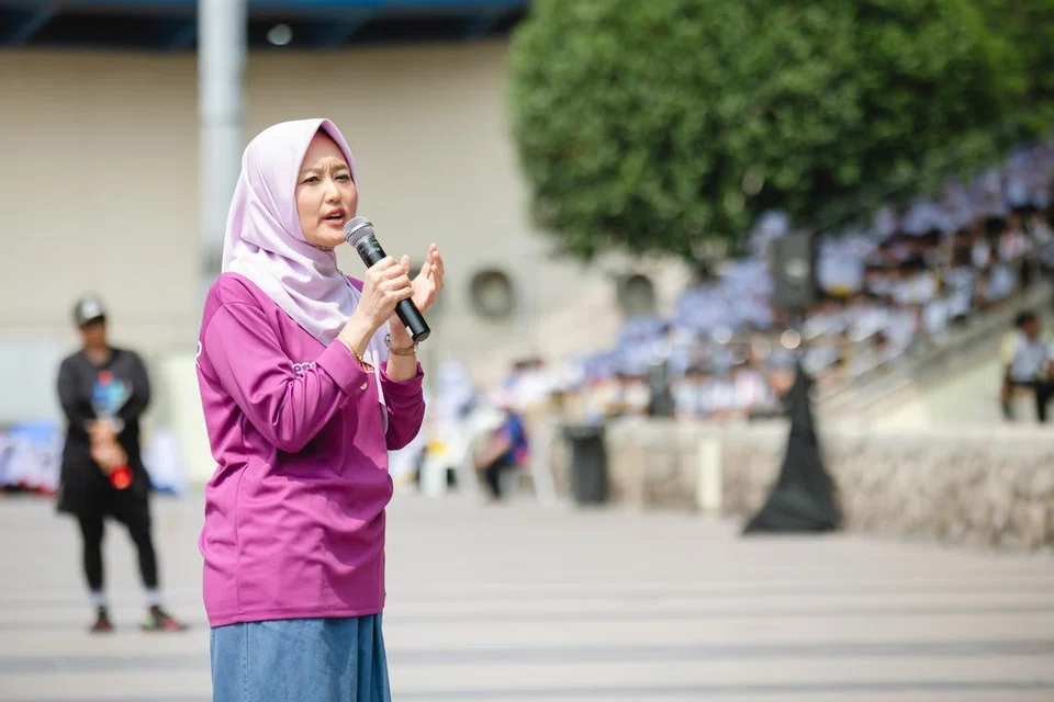 Menteri Negara (Kesihatan merangkap Penerangan dan Pembangunan Digital), Cik Rahayu Mahzam, berkata acara sedemikian memainkan peranan penting dalam pembangunan menyeluruh pelajar.