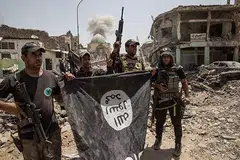 ISIS, Daesh, pbb, kumpulan pengganas