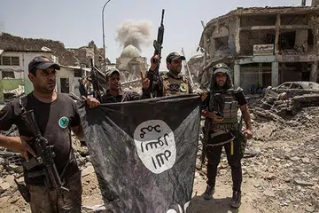 ISIS, Daesh, pbb, kumpulan pengganas