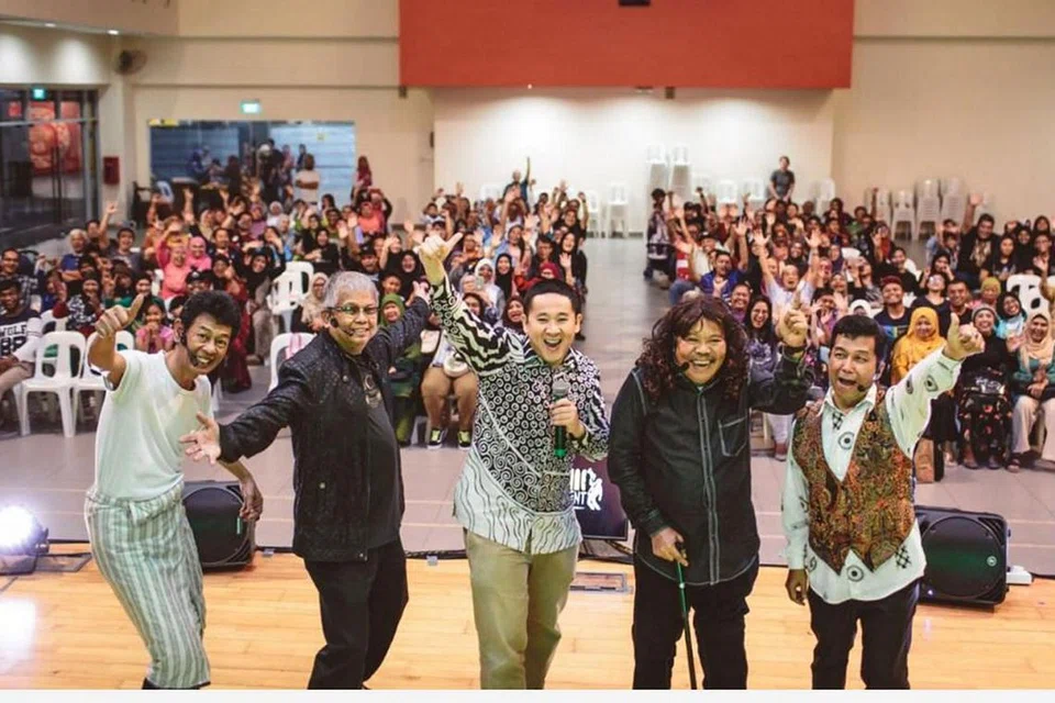 Foto WOODLANDS MAEC