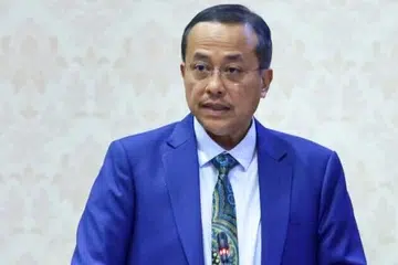 Malaysia, Perikatan Nasional, PN, Datuk Seri Dr Ahmad Samsuri Mokhtar