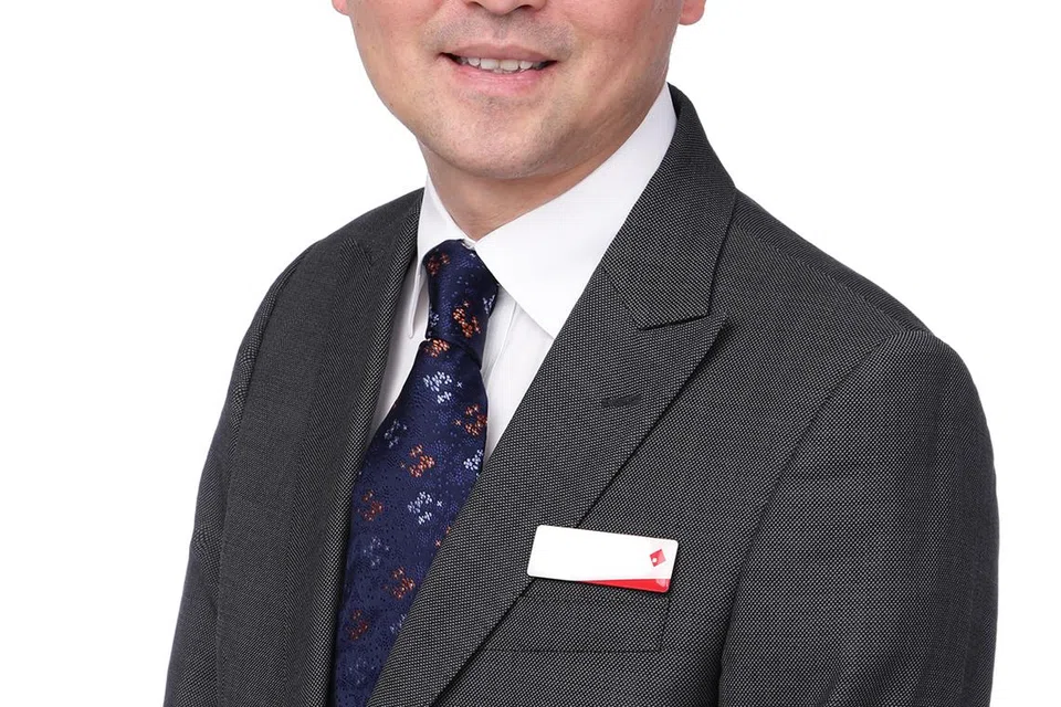 Penolong Klinikal, Profesor Christopher Keh, Konsultan Kanan Pembedahan Kolorektal di Hospital Besar Ng Teng Fong.