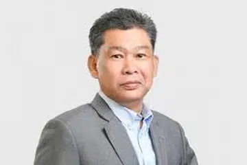 ENCIK NAZRI ABDUL RAHMAN: Menang di Simpang Jeram dengan 13,844 undi.