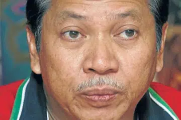 TAN SRI ANNUAR MUSA: Proses audit dalaman sedang dijalankan Mara. 