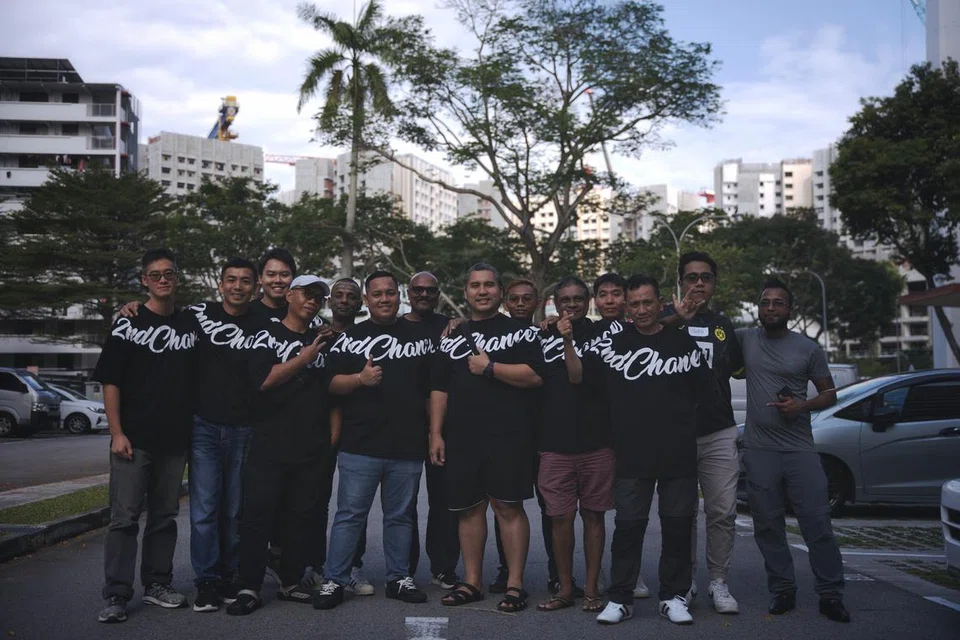 Peserta program ‘Brotherhood’ kendalian They Hya Kwan Moral Charities mendapatkan bimbingan kekeluargaan, emosi dan psikologi agar dapat membanteras isu keganasan keluarga.