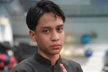 Ahmad Hanin Abdul Rahim
