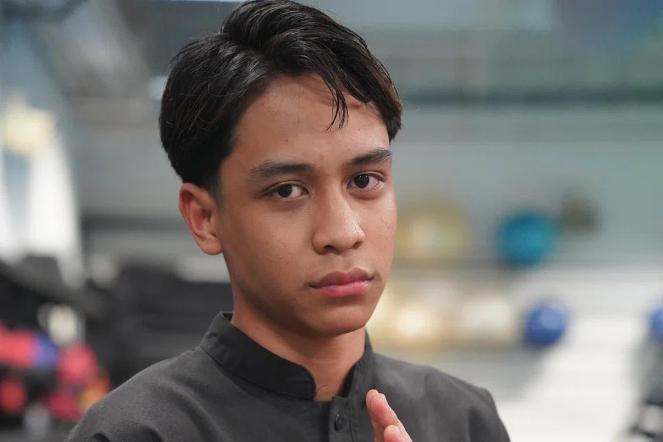 Ahmad Hanin Abdul Rahim
