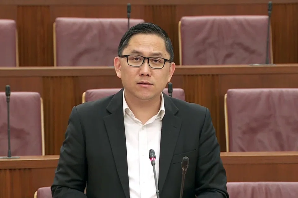 38 Oxley Road, Parlimen, David Neo, Kenyataan Menteri  