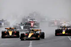 Grand Prix (GP) Australia 2026 dijadual berlangsung pada 8 Mac di Litar Albert Park, Melbourne.