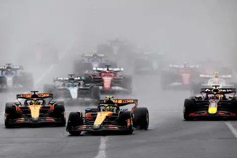 Grand Prix (GP) Australia 2026 dijadual berlangsung pada 8 Mac di Litar Albert Park, Melbourne.
