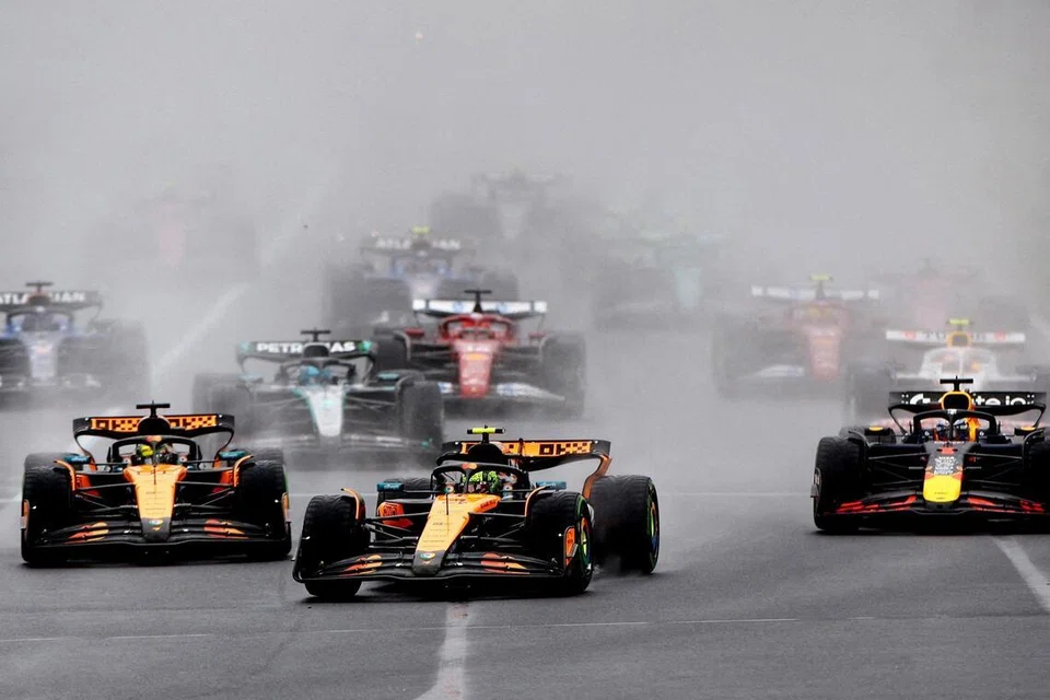 Grand Prix (GP) Australia 2026 dijadual berlangsung pada 8 Mac di Litar Albert Park, Melbourne.