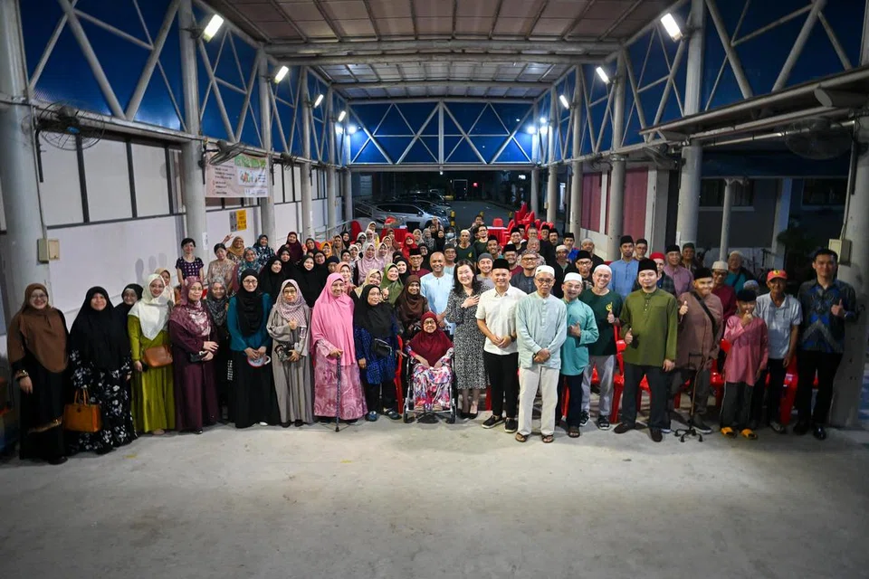 Rakyat Singapura bersatu demi masa depan lebih cerah.