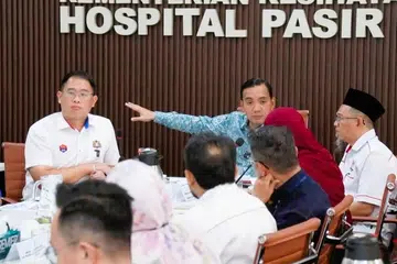 hospital pasir gudang
