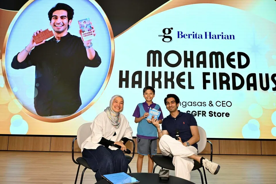 podcast BH, wadah kreatif, lestari bahasa Melayu, pelajar sekolah