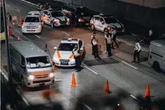 Pesalah kali pertama yang disabitkan memandu dalam keadaan mabuk boleh dipenjara sehingga setahun dan didenda sehingga $10,000.
