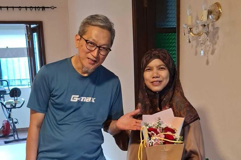 semangat kejiranan, hubungan kejiranan, ucapan selamat tinggal