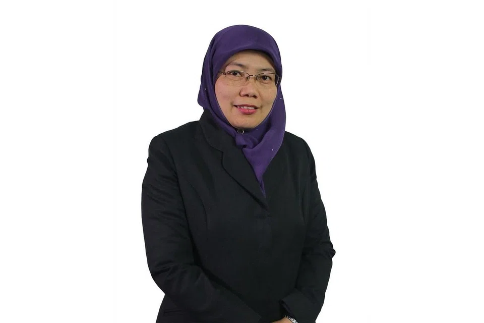 Ketua Pegawai Eksekutif (CEO) Pergas Investment Holdings, Dr Shamsiah Abdul Karim, menyerlah sebagai tokoh kepimpinan wanita.