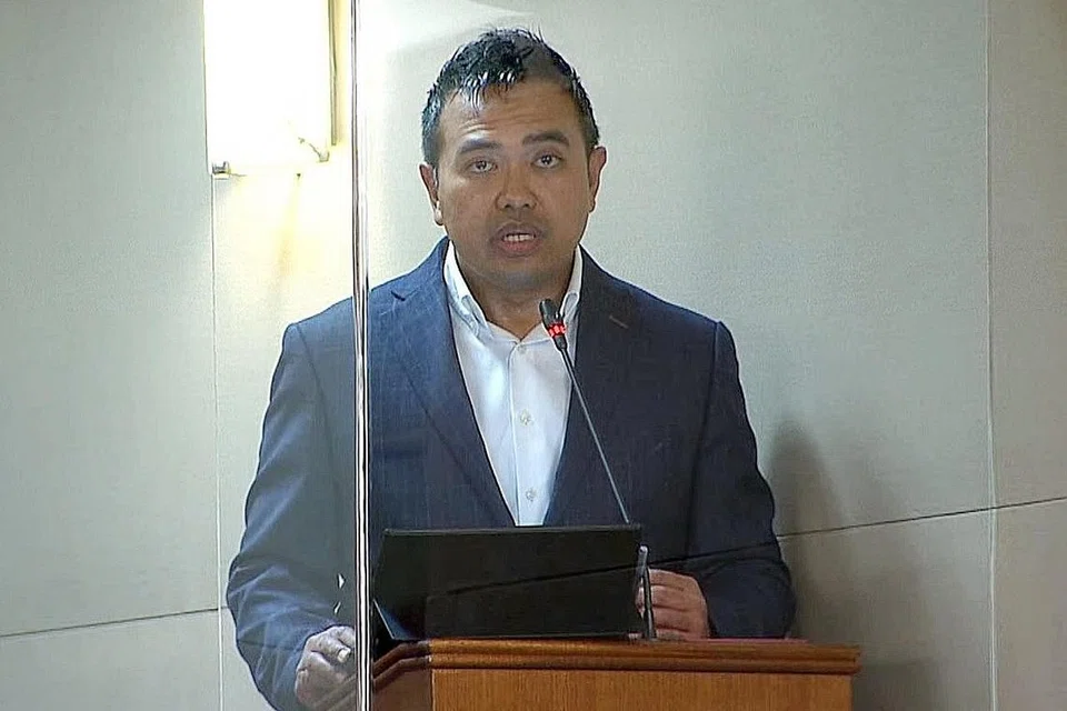 "Seharusnya ada kriteria atau prosedur baik yang perlu dipatuhi untuk menentukan sama ada sempel (DNA) perlu diambil atau tidak. Ini bagi memastikan kita dapat menjaga privasi dan maruah suspek juga sementara siasatan dijalankan." - Encik Sharael Taha (GRC Pasir Ris-Punggol).