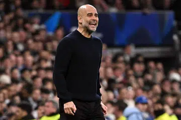 Pengurus Manchester City, Pep Guardiola, berkata Real Madrid layak menang selepas pasukannya kalah 1-3 dalam perlawanan kedua pusingan kalah mati  Liga Juara-Juara pada 19 Februari, sekali gus tersingkir daripada pertandingan itu dengan agregat 6-3.