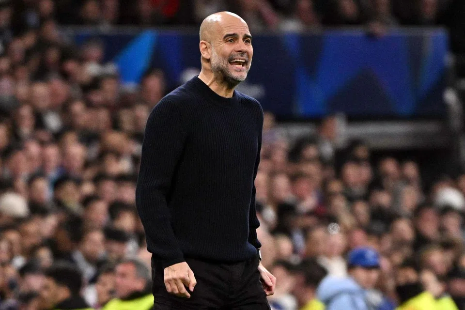Pengurus Manchester City, Pep Guardiola, berkata Real Madrid layak menang selepas pasukannya kalah 1-3 dalam perlawanan kedua pusingan kalah mati  Liga Juara-Juara pada 19 Februari, sekali gus tersingkir daripada pertandingan itu dengan agregat 6-3.