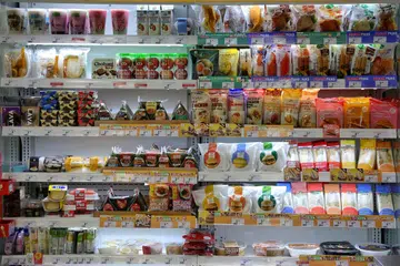 7-Eleven Singapura melihat permintaan Hidangan Sedia Dimakan (RTE) semakin positif, mencerminkan gaya hidup Singapura yang semakin sibuk sambil menikmati hidangan ringkas dan memuaskan.