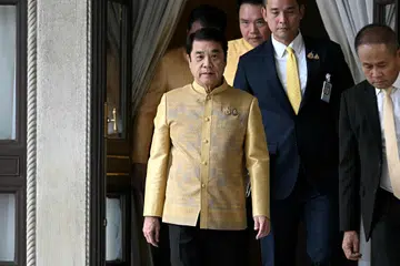Suriya Jungrungreangkit 
