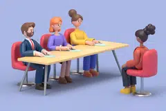 SESI INTERVIU: Untuk proses Pengambilan Masuk ke Sekolah secara Langsung (DSA), murid perlu menjalani sesi temu ramah dengan para guru dan jurulatih bertanggungjawab bagi domain yang mereka pilih untuk memasuki sekolah tersebut. Adakalanya temu ramah dijalankan secara perseorangan manakala ada pula yang secara berkumpulan.