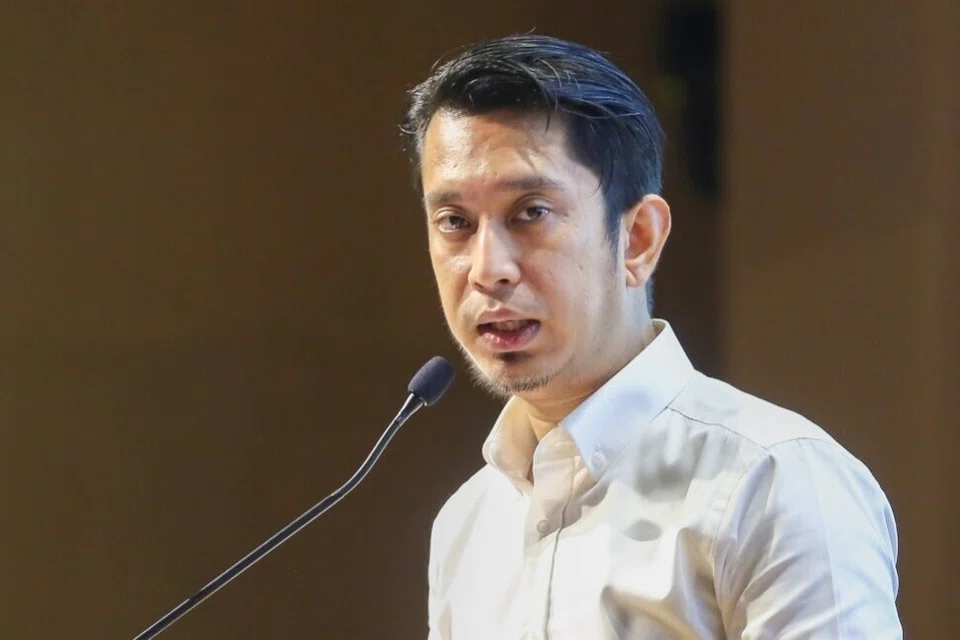 Encik Adam Adli dilantik Timbalan Menteri Pendidikan Tinggi dalam Kabinet baru.