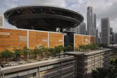 BUKAN DI BAWAH SKIM PENGIKTIRAFAN ASATIZAH: Majlis Ugama Islam Singapura (Muis) mengesahkan seorang ‘guru agama’ lelaki yang mengaku salah melakukan seks terhadap empat budak  lelaki bawah umur tidak pernah tersenarai di bawah Skim Pengiktirafan Asatizah (ARS).