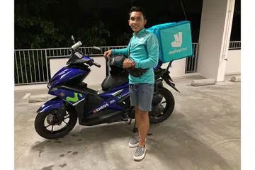 Encik Haziq Taha -Foto ihsan HAZIQ TAHA