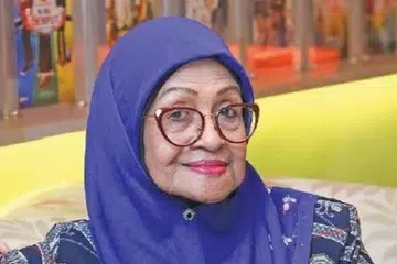 Fauziah nawi