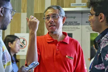 GE2025, SDP, Damanhuri Abas 