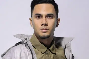 Fikry Ibrahim, rumah tangga,  Ahmad Fikry Ibrahim, rumah tangga Fikry Ibrahim, spekulasi raya Fikry Ibrahim, filem Libang Libu, artis jaga privasi, berita hiburan Malaysia.