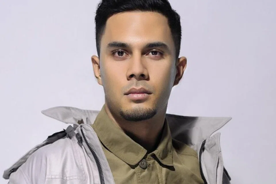 Fikry Ibrahim, rumah tangga,  Ahmad Fikry Ibrahim, rumah tangga Fikry Ibrahim, spekulasi raya Fikry Ibrahim, filem Libang Libu, artis jaga privasi, berita hiburan Malaysia.