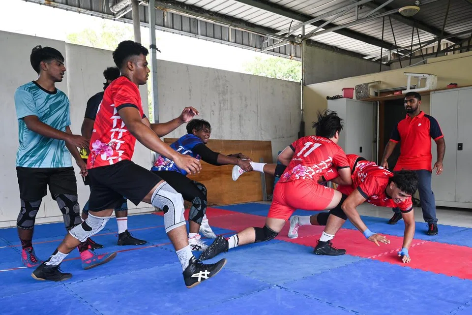 Sukan Sea, dipindahkan