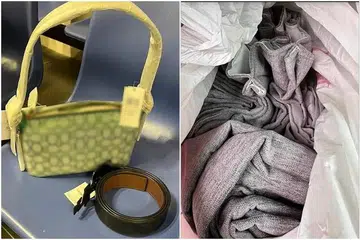 DIDENDA: Pihak berkuasa mendapati bahawa kes yang melibatkan barang dan kelengkapan rumah, serta aksesori fesyen dan peribadi, semakin meningkat.