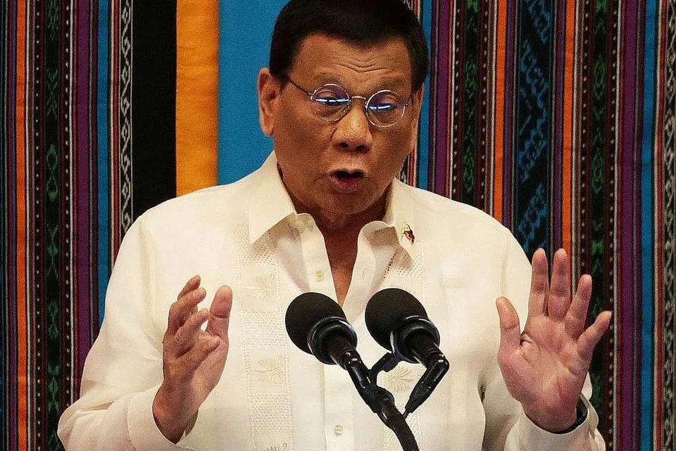ENCIK RODRIGO DUTERTE: Dikatakan sudah bertelingkah dengan Amerika berhubung beberapa isu. - Foto REUTERS
