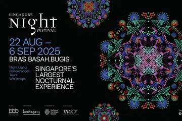 Singapore Night Festival, SNF, NHB, HeritageSG