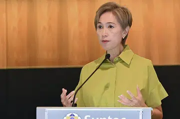 Menteri Penerangan dan Pembangunan Digital, Cik Josephine Teo, memuji Lembaga Biasiswa Kenangan Maulud (LBKM), atas pemikiran ‘Kita Dahulu’ yang mencerminkan nilai teras negara.