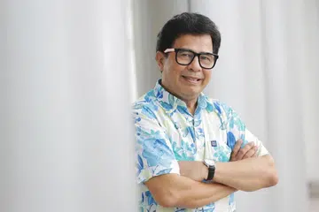 MENINGGAL DUNIA: Penyanyi era 1970-an, Halil Chik, menghembuskan nafas terakhir pada 30 Jun 2019, lebih seminggu selepas diserang angin ahmar.