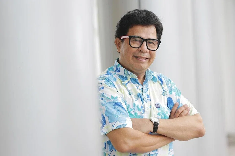 MENINGGAL DUNIA: Penyanyi era 1970-an, Halil Chik, menghembuskan nafas terakhir pada 30 Jun 2019, lebih seminggu selepas diserang angin ahmar.