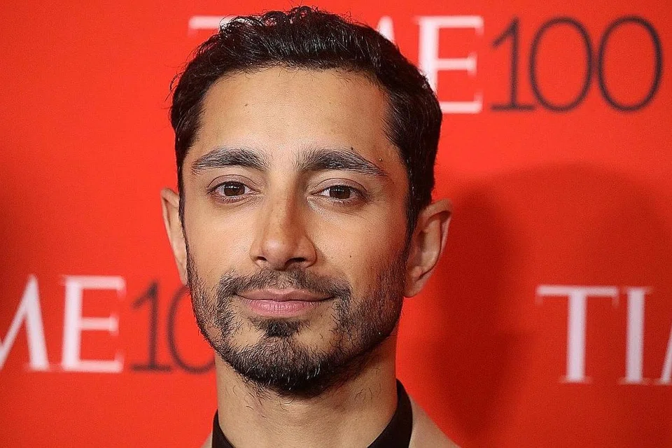 Riz Ahmed.