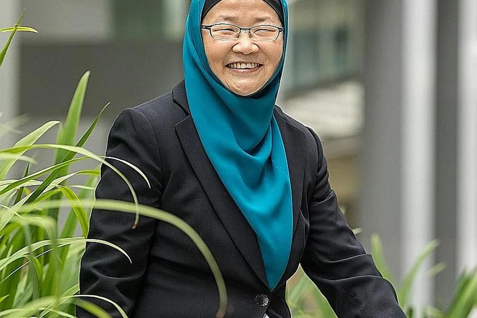 Profesor Jackie Ying