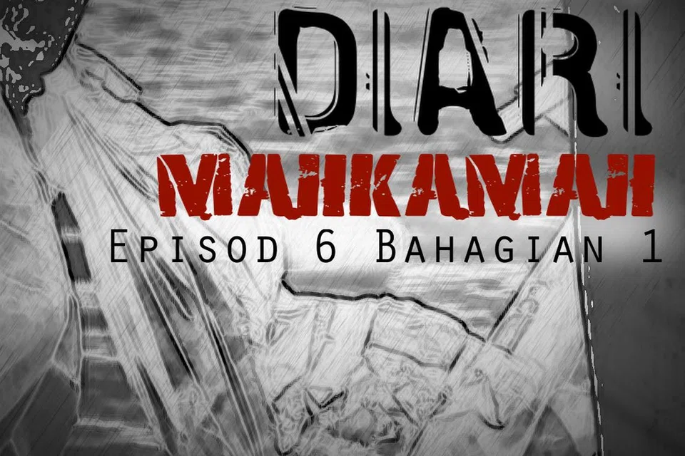 PEMBUNUHAN KEJAM: Dalam podcast dokumentari jenayah Diari Mahkamah, kisah mengenai mayat yang dikerat-kerat sebelum dihumban ke Sungai Kallang diketengahkan.