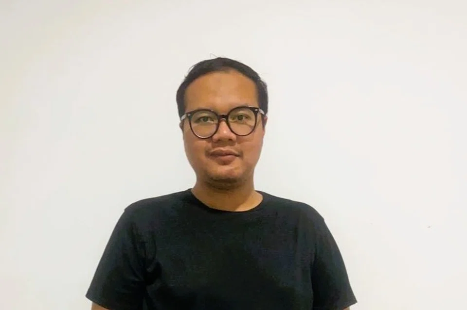 Pekerja swasta, Encik Akmal Faiz, 31 tahun.